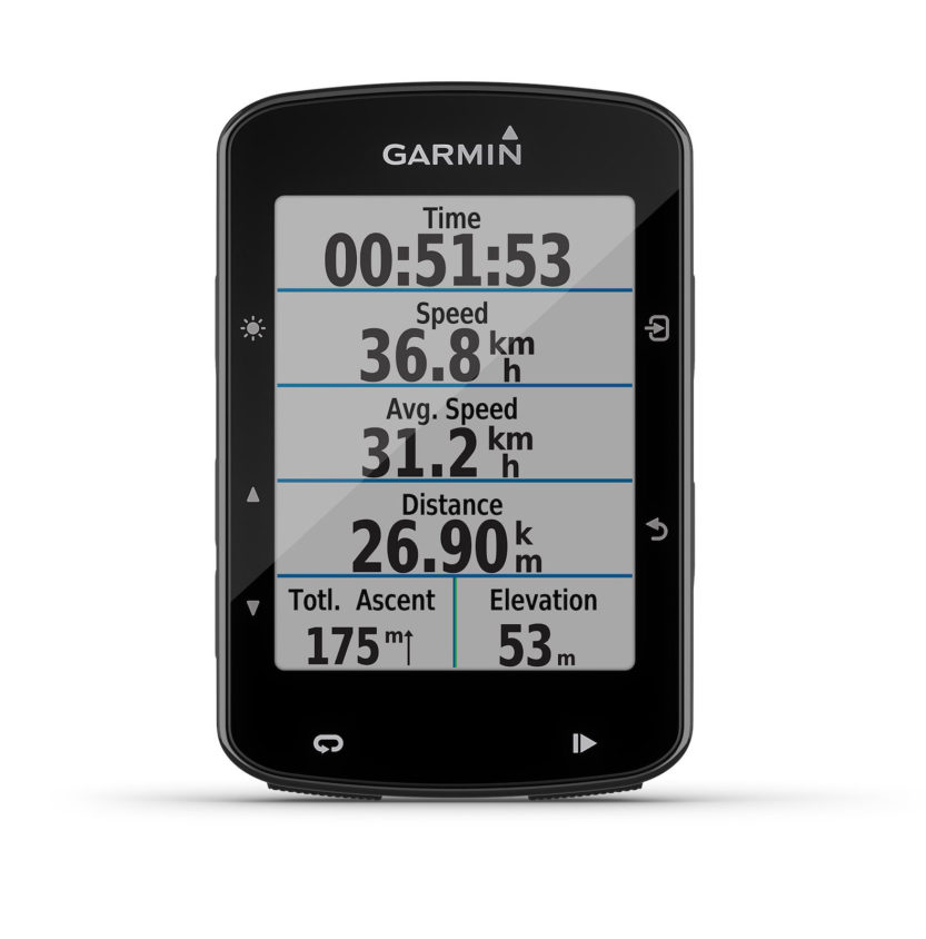 garmin 520 plus release date