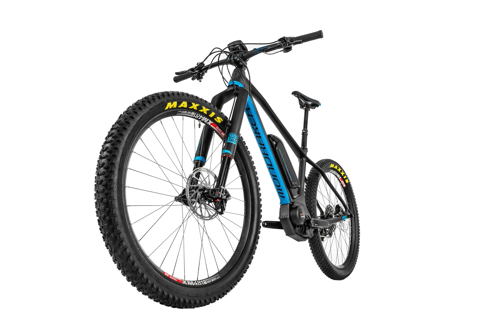 e bike mtb mondraker