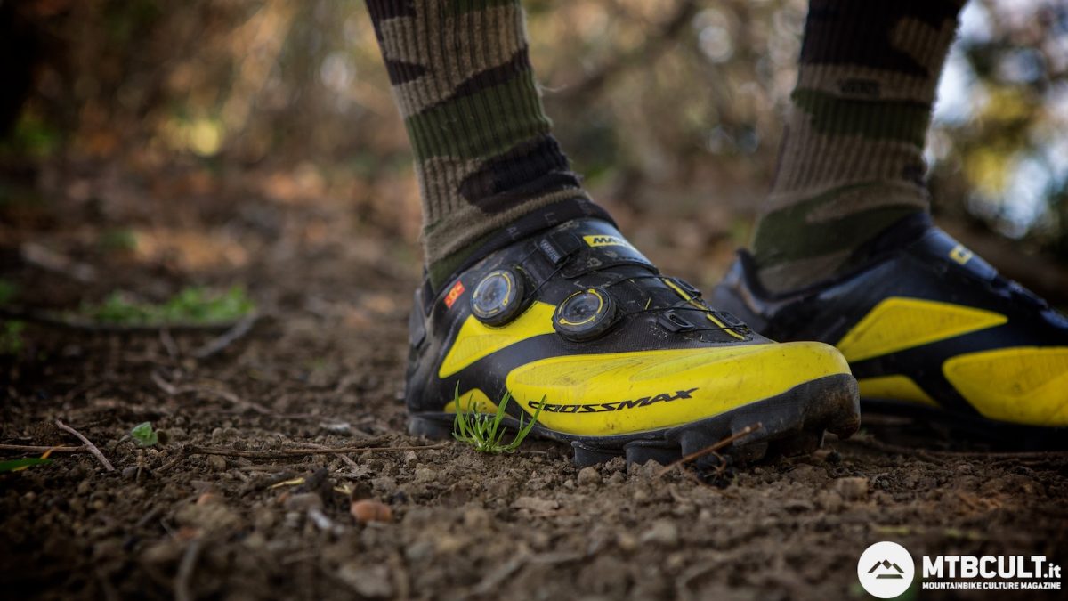 mavic crossmax scarpe