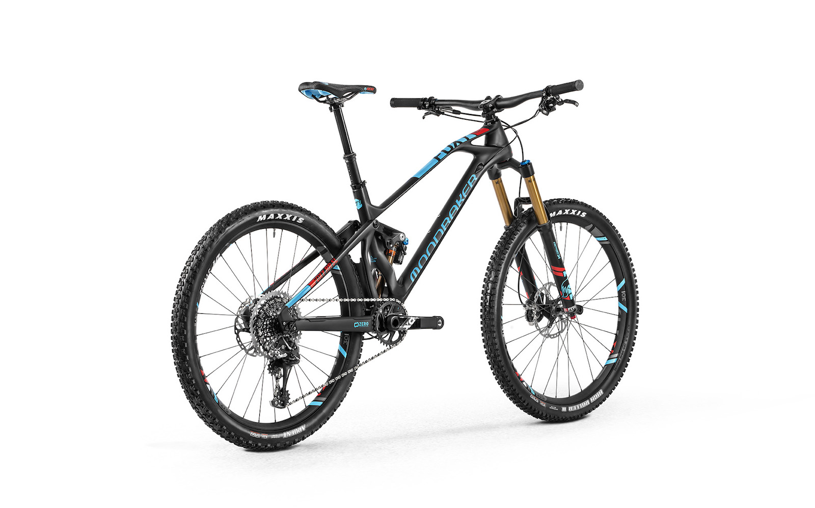 mondraker foxy rr 2012