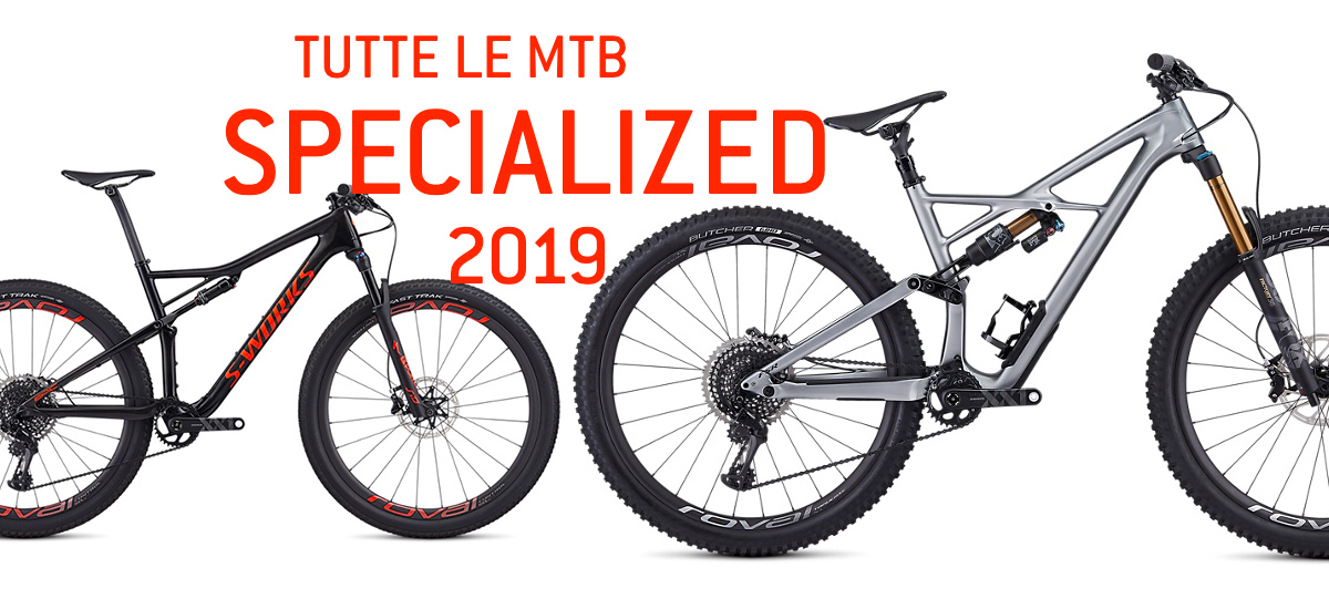 Special 2019. Gamma MTB велосипед.