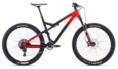 Meta Trail 650B Red - Euro 3.399