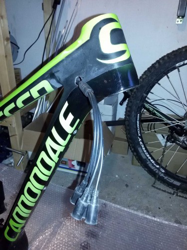 Cannondale e-Trigger