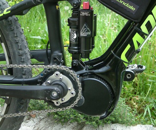 Cannondale e-Trigger