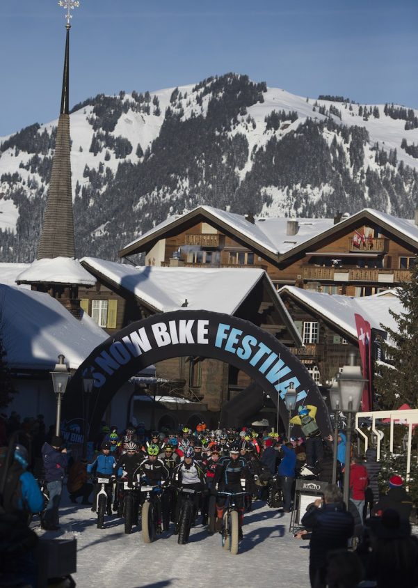 Snow Bike Festival 