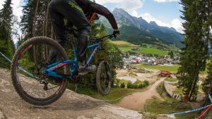 VIDEO - Caluori in ricognizione a Leogang. Che roba...