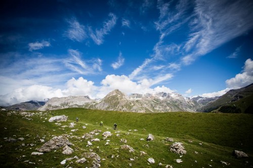 Le Alpi della Savoia attendono la terza prova stagionale del mondiale enduro. Si corre a Valloire, ai piedi del Galibier.