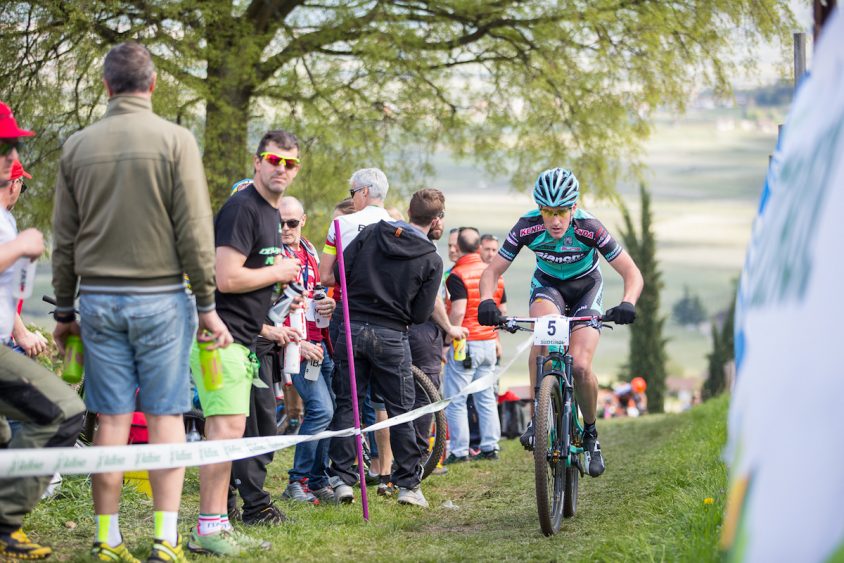 Marlene Südtirol Sunshine Race