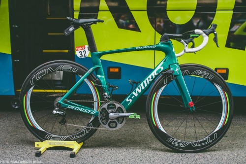 novità Specialized strada 2017