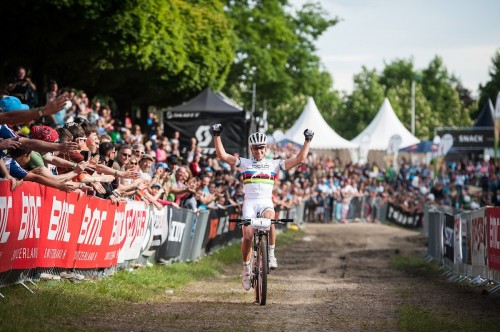 Schurter arrivo