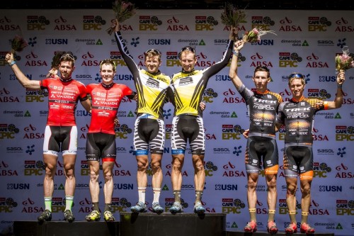 Cape Epic 2016