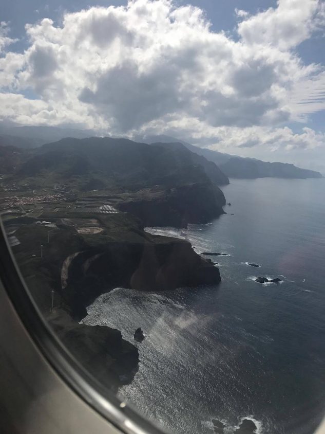 Ews di Madeira
