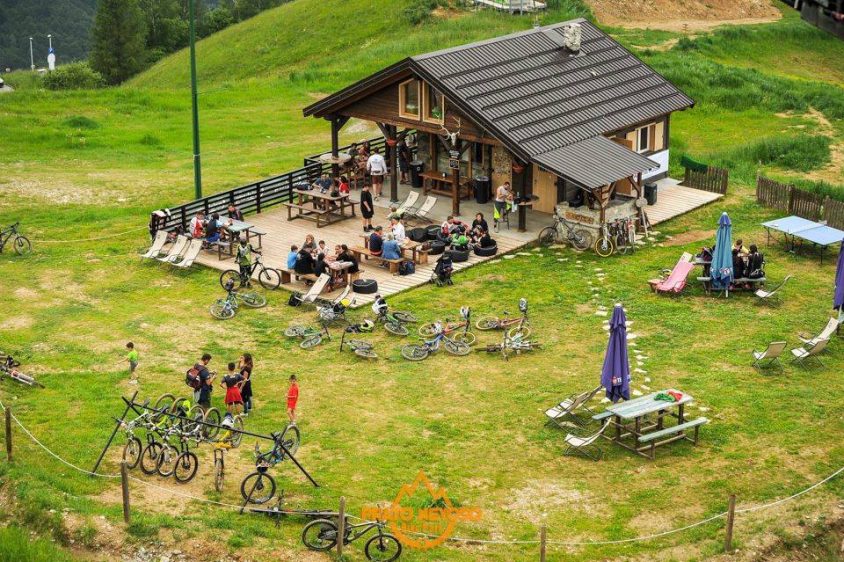 Bike Park di Prato Nevoso