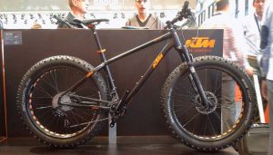 EUROBIKE - Nuove Ktm Myroon Prestige e Fat Rat