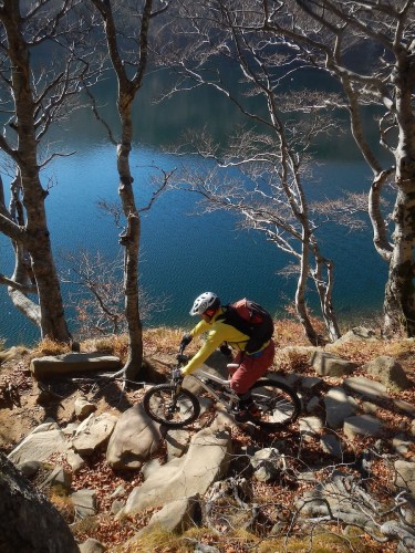 Alta Via dei Parchi Mountain Bike Trail