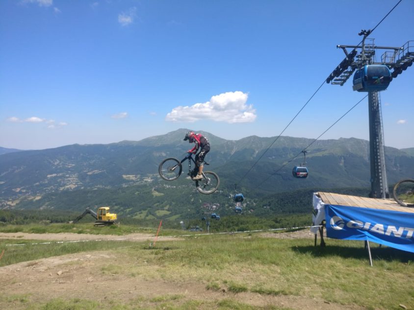 IXS European Downhill Cup 2018