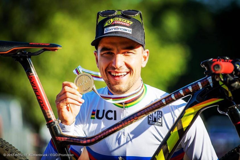 Mondiali Mtb