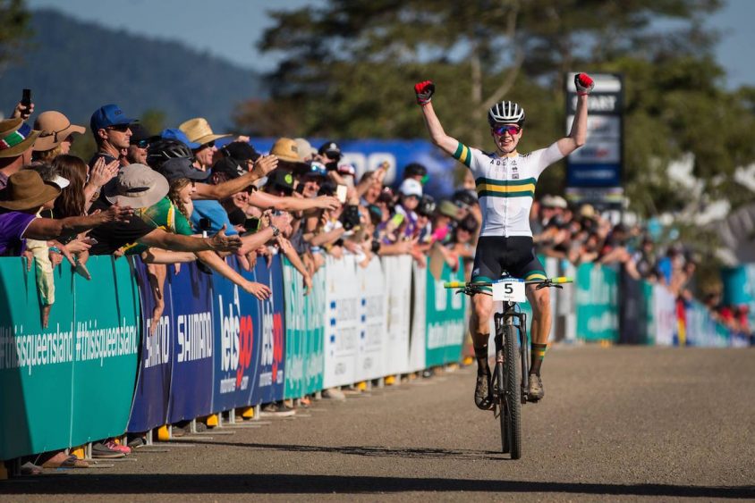 Mondiali Mtb di Cairns