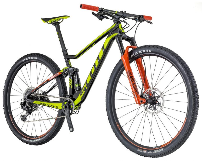 Gamma Mtb Scott 2018