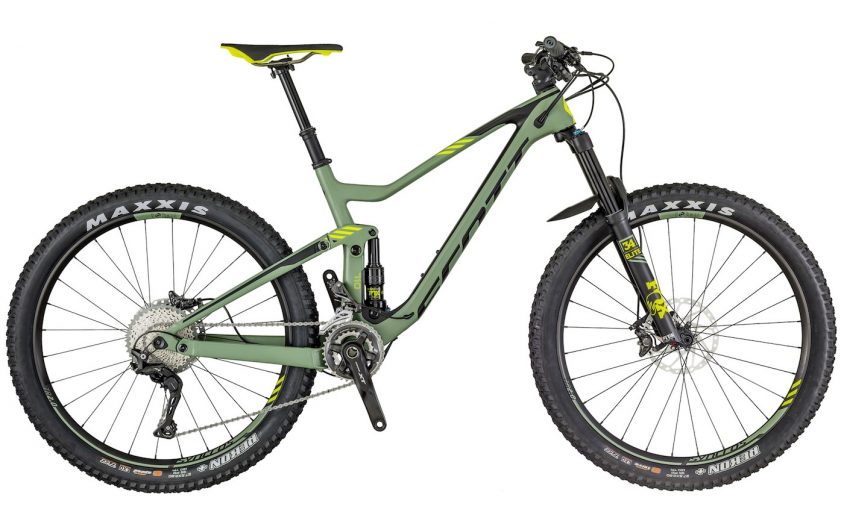 Gamma Mtb Scott 2018