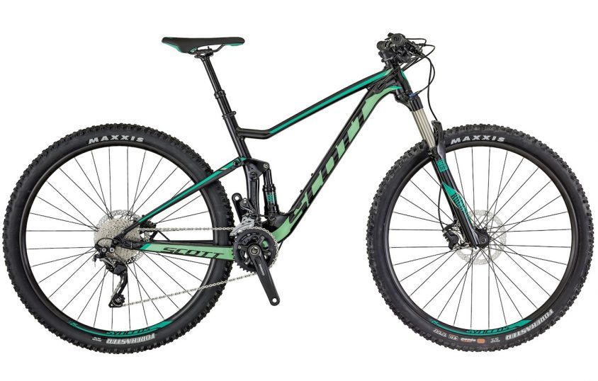 Gamma Mtb Scott 2018