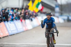 Mondiali ciclocross 2018: oro a Van Aert. Bertolini ottimo sesto