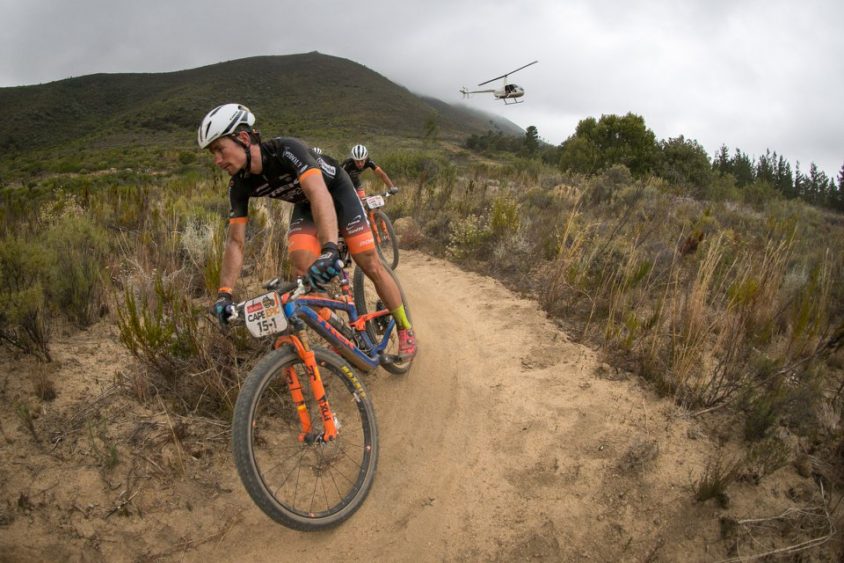 Cape Epic 2018