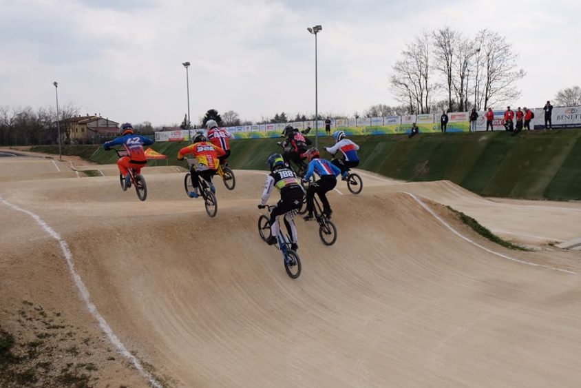 campionato italiano Bmx 2018