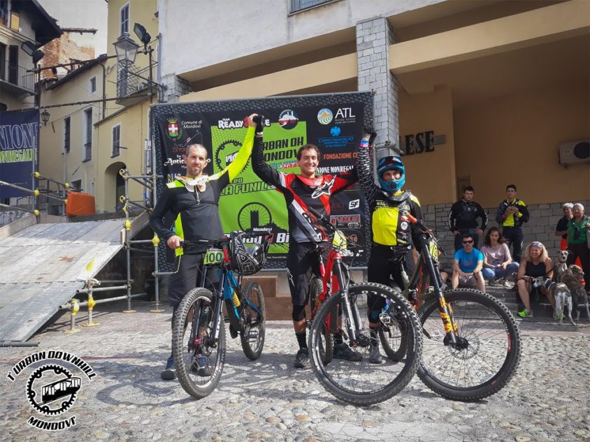 Coppa Italia Urban Downhill 2019