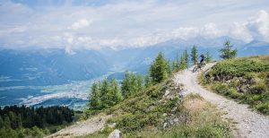 KronplatzKing 2018: marathon alpina con trail... da freeride!