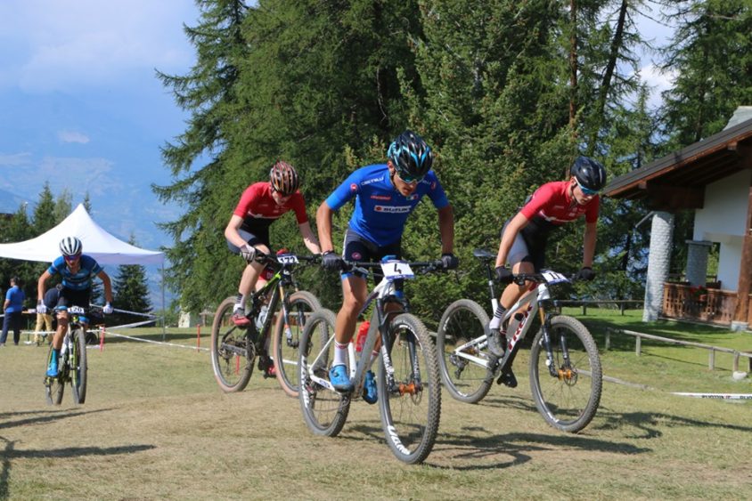 European Youth Mtb 2019