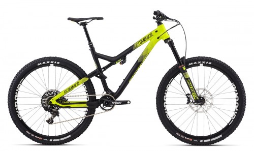 Meta AM V4 Race 650B Marzocchi Yellow  - Euro 3.999