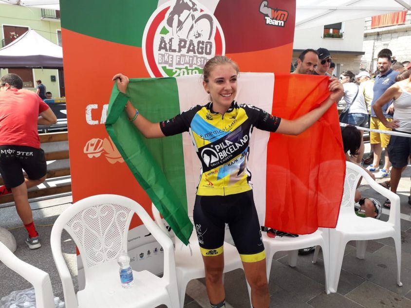 Campionati italiani Xc 2019