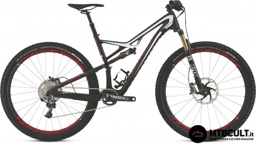 S-WORKS Camber FSR Carbon 29”: 7.890 euro