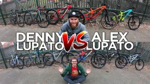 VIDEO - Tutte le bici dei Lupato Brothers!