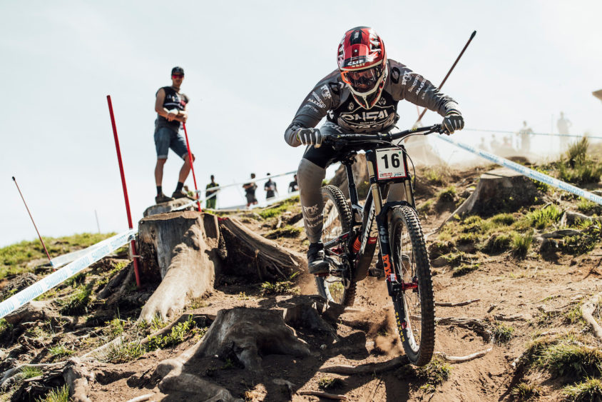 Coppa del mondo Dh 2019