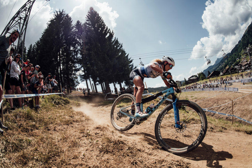 Coppa del mondo Xc 2019