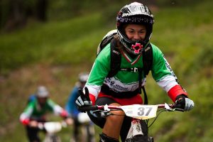 Xc vs enduro, 2ª puntata: la metamorfosi di Chiara Pastore