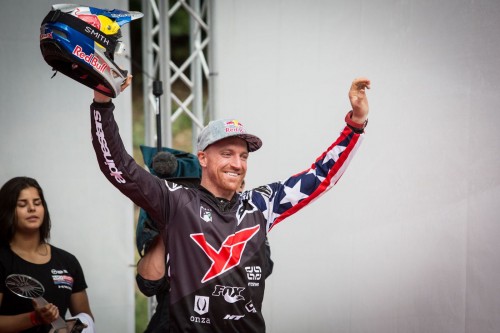 aaron gwin