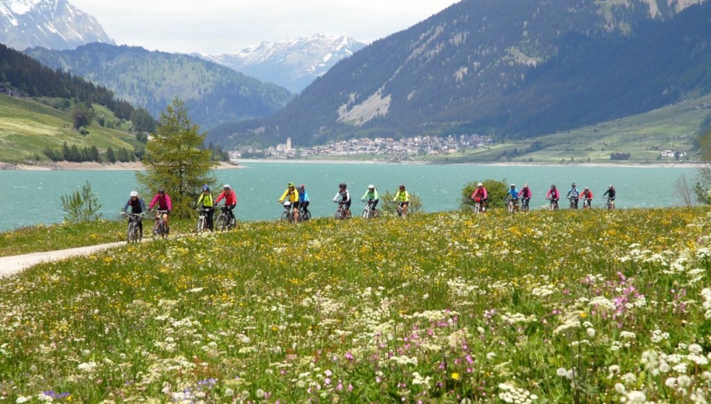 Lago di Resia