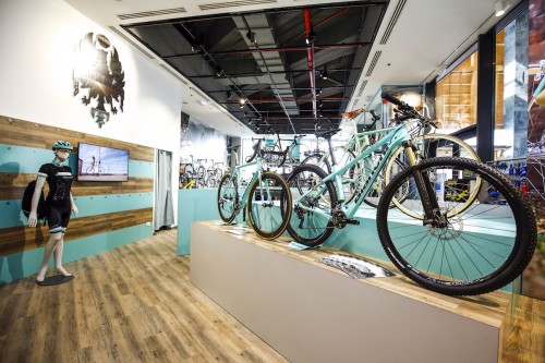 Bianchi Bike Store