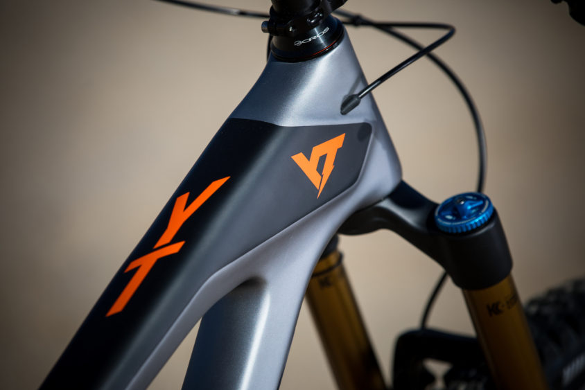 Yt Capra 2018