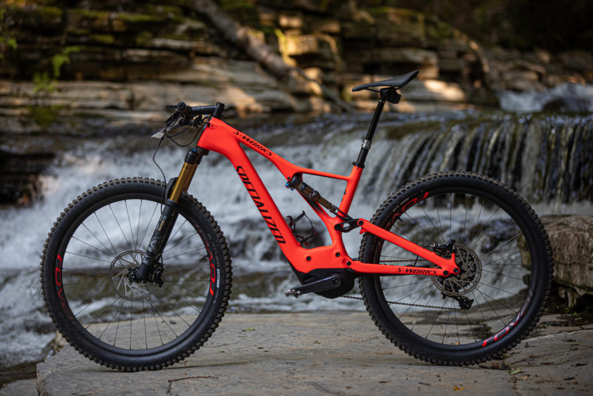 le Specialized per Mont Sainte Anne