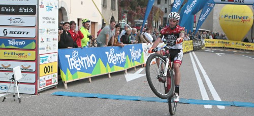 Nel 2014 Cattaneo ha vinto la 3T Bike