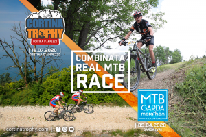 La Combinata Real MTB Race unisce Garda Marathon e Cortina Trophy