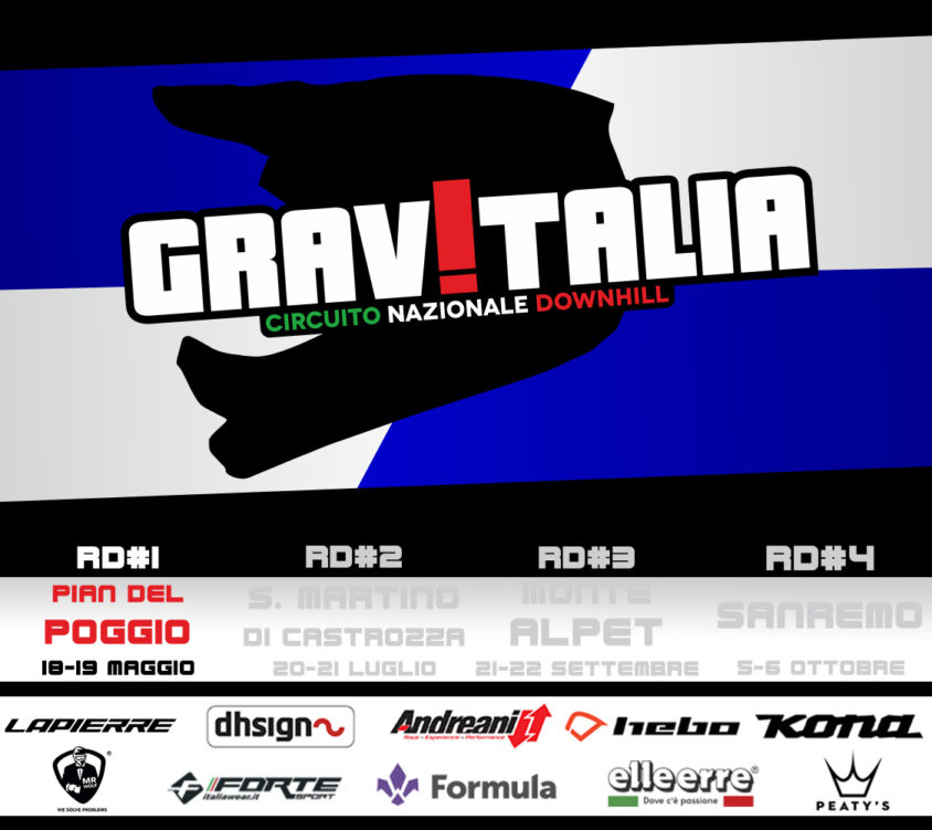 Gravitalia 2019