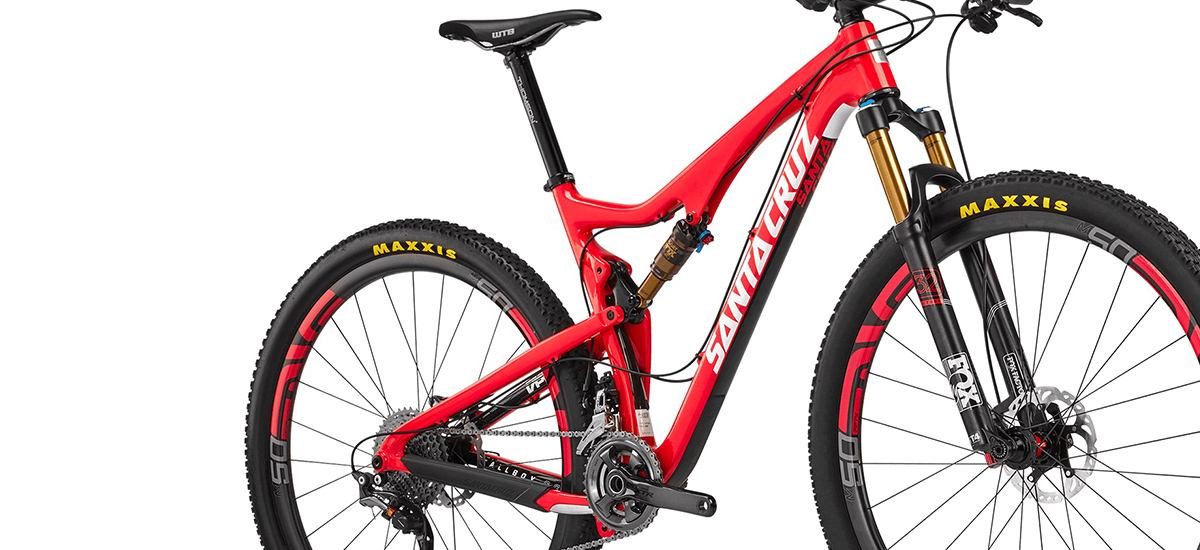 Santa Cruz Tallboy 2016 cambia la veste grafica MtbCult.it