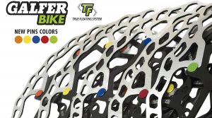 Galfer Bike: si amplia la gamma colori dei dischi flottanti