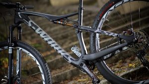 TEST - Specialized S-Works Epic World Cup: attenti al cuore...