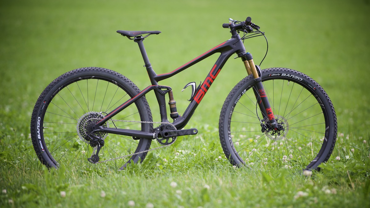 Bmc Agonist un mezzo tuttofare anche da gara MtbCult